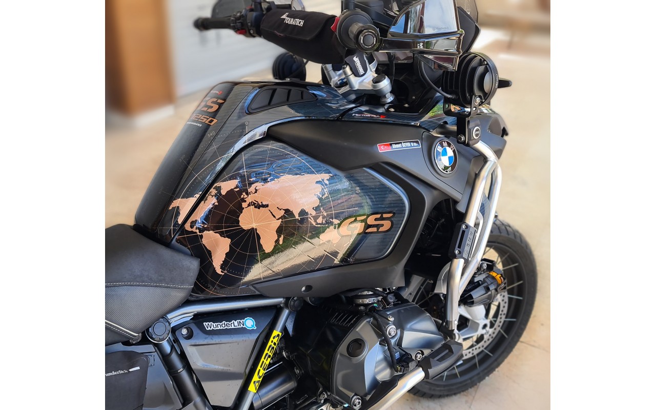 bmw r 1250 gs adv graphic kit , bmw r 1250 gs adv sticker kit , bmw r ...
